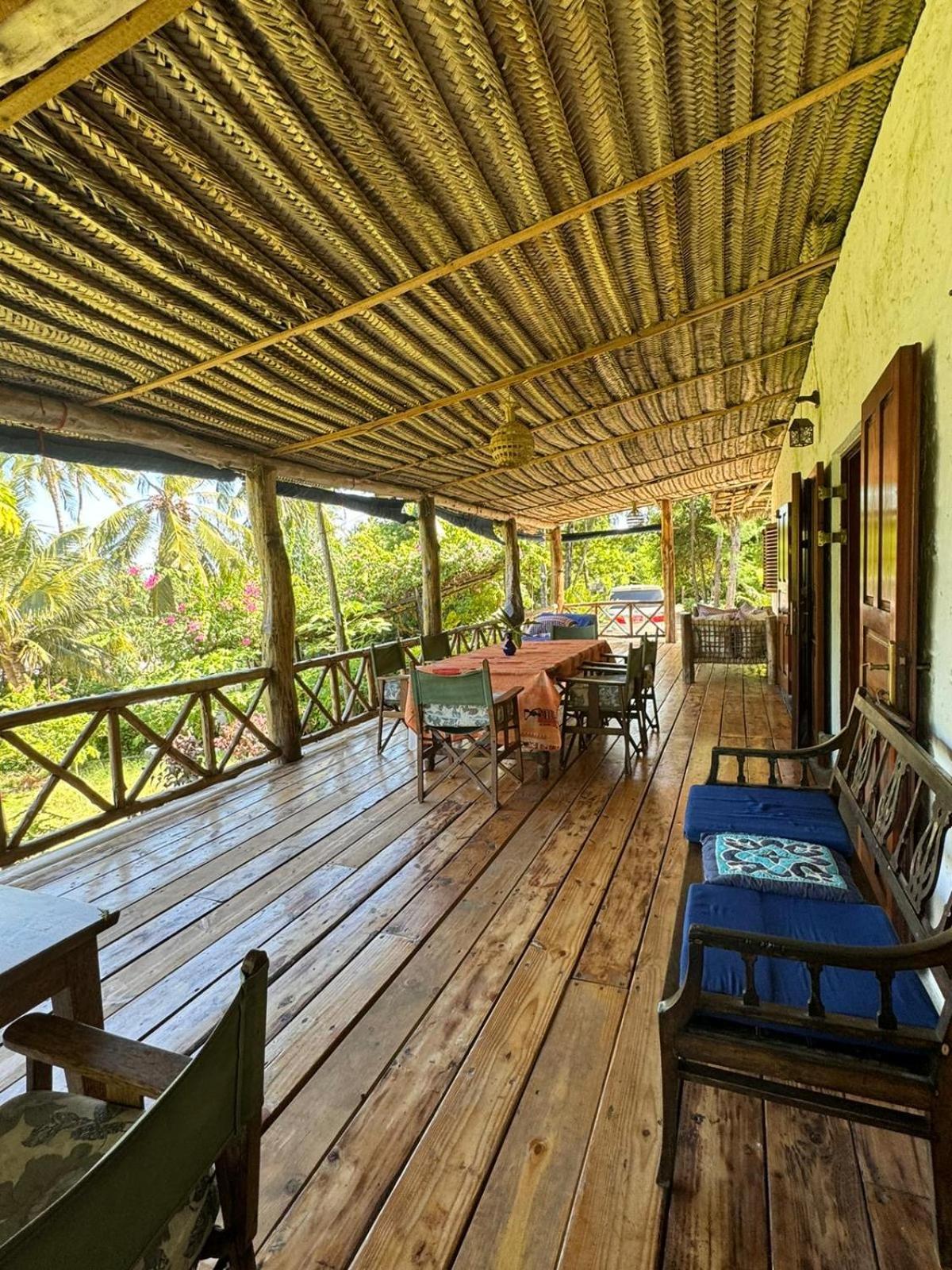 Private Zero Minute To Matemwe Holiday home